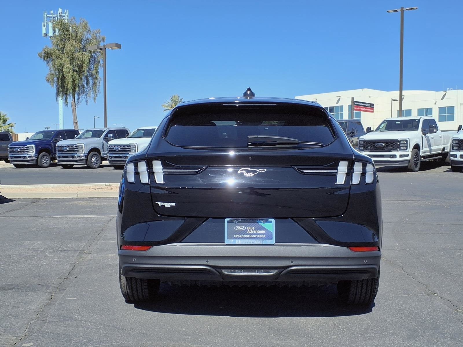 2025 Ford Mustang Mach-E Select