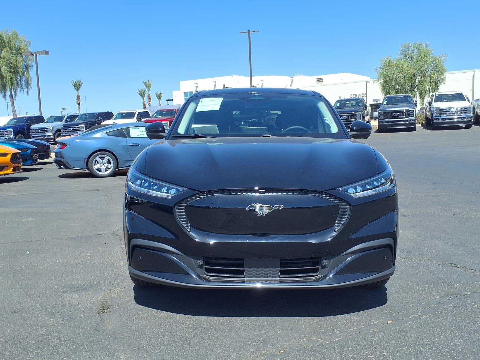Used 2023 Ford Mustang Mach-E Select RWD with VIN 3FMTK1RM9PMA30328 for sale in Chandler, AZ