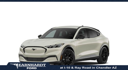 2026 Ford Mustang Mach-E Select