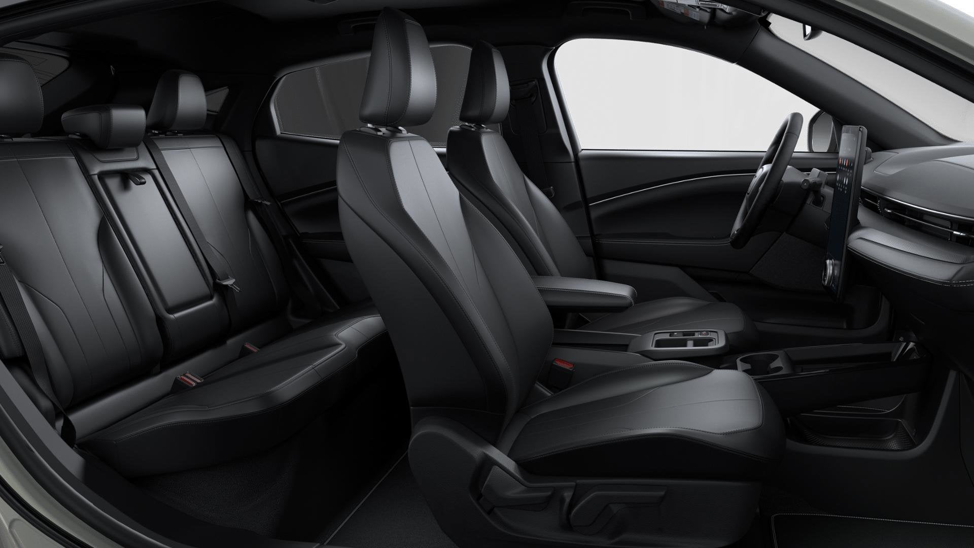 2026 Ford Mustang Mach-E Select