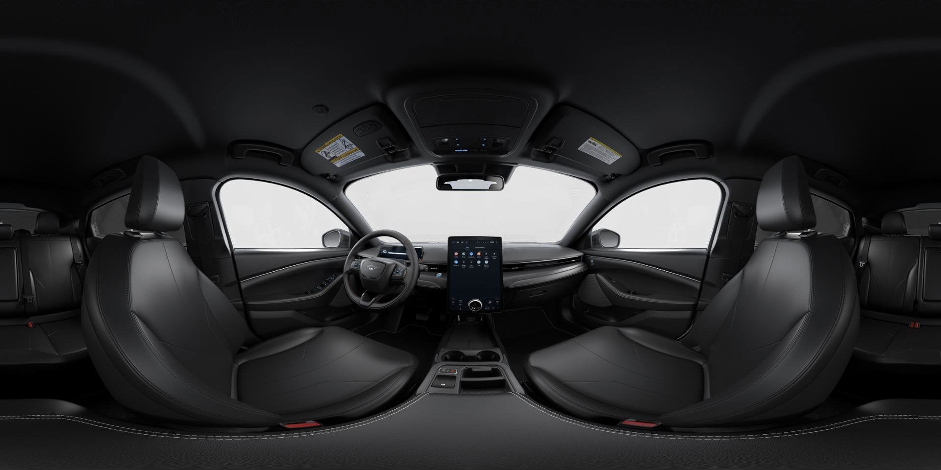 2026 Ford Mustang Mach-E Select