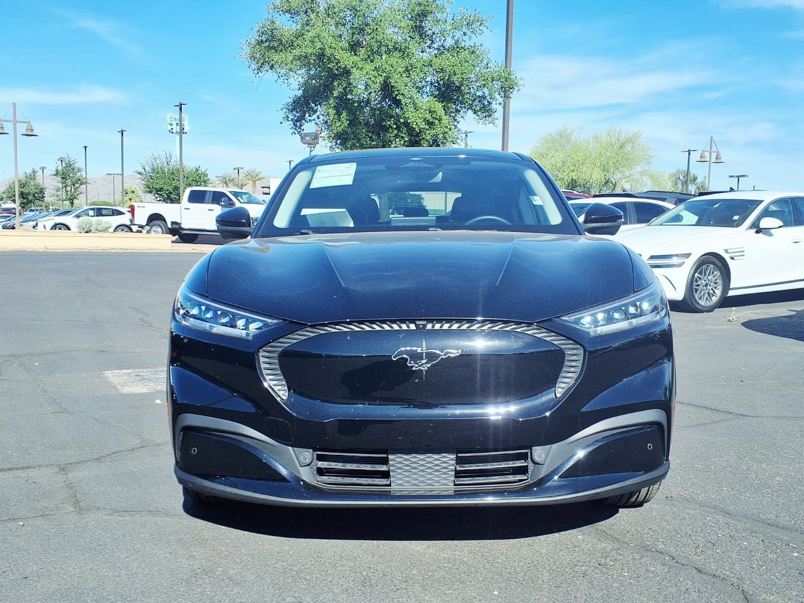 Used 2023 Ford Mustang Mach-E Select AWD with VIN 3FMTK1SS0PMA00322 for sale in Chandler, AZ