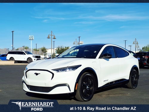 2023 Ford Mustang Mach-E California Route 1