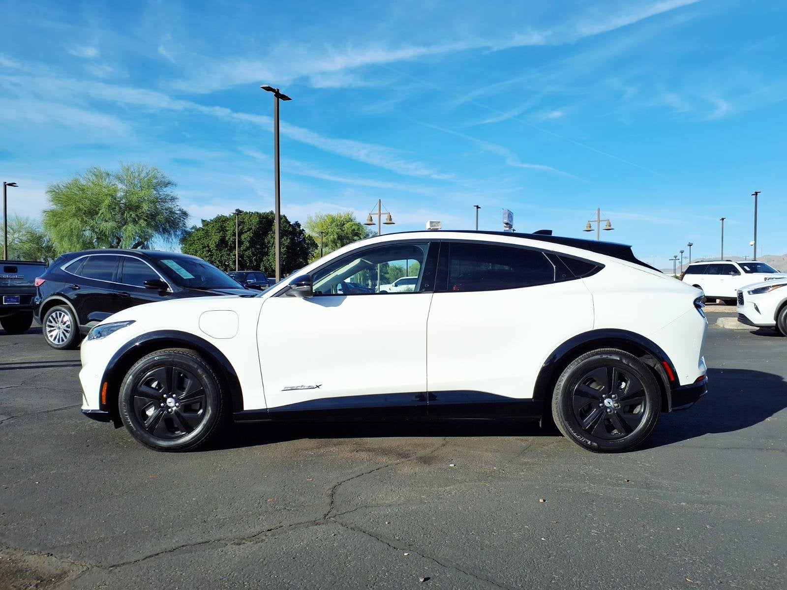 2023 Ford Mustang Mach-E California Route 1
