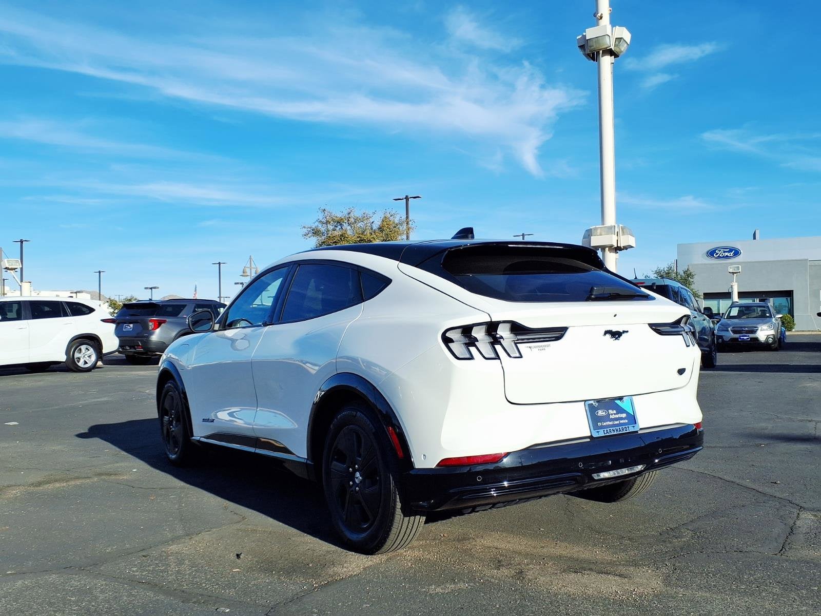 2023 Ford Mustang Mach-E California Route 1