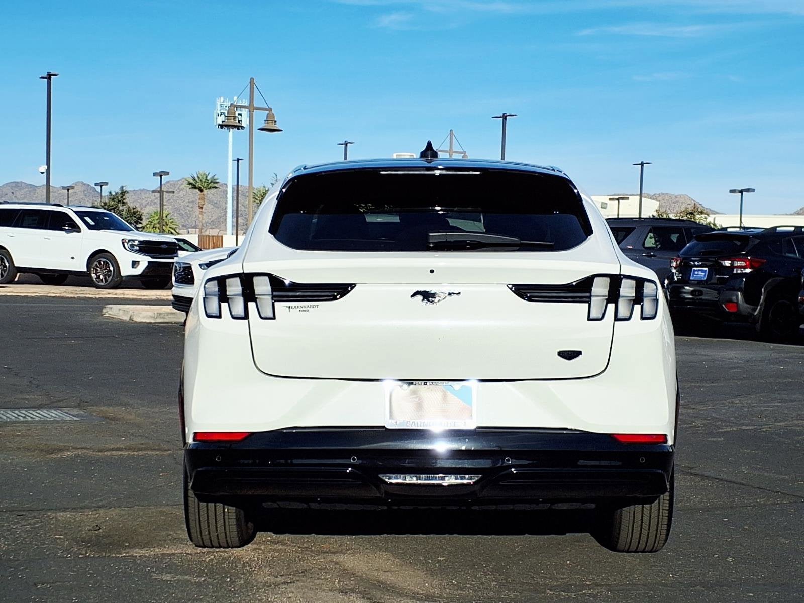 2023 Ford Mustang Mach-E California Route 1