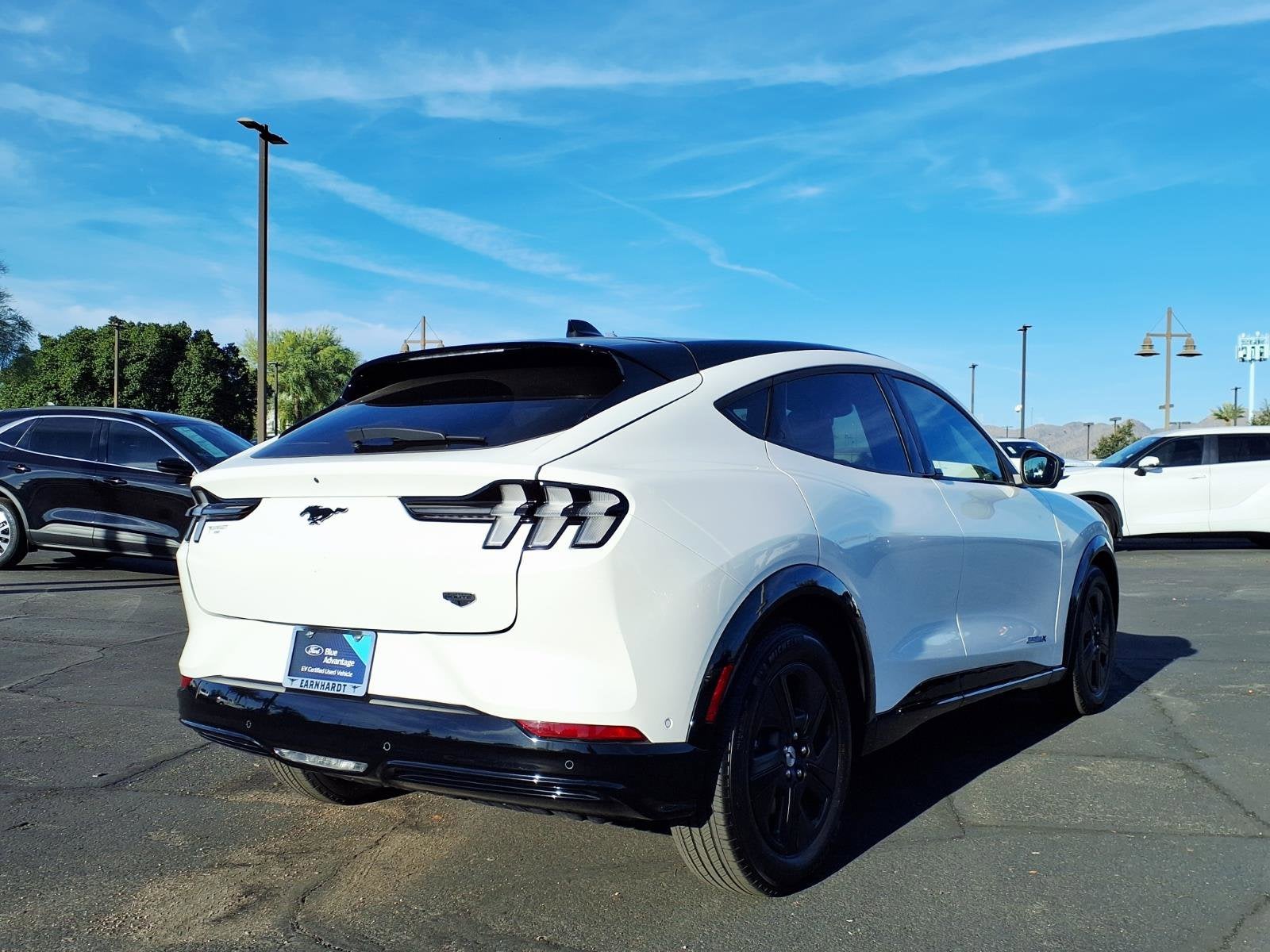 2023 Ford Mustang Mach-E California Route 1