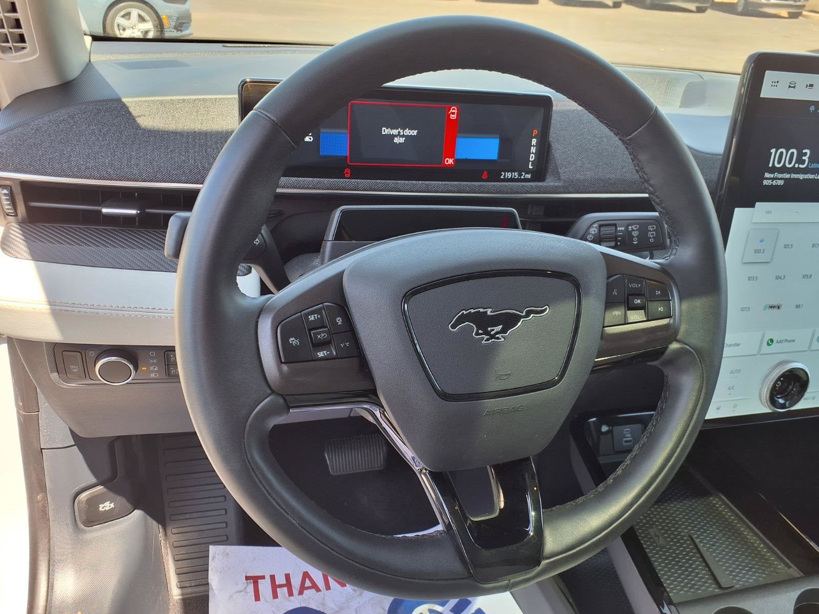 2023 Ford Mustang Mach-E Premium