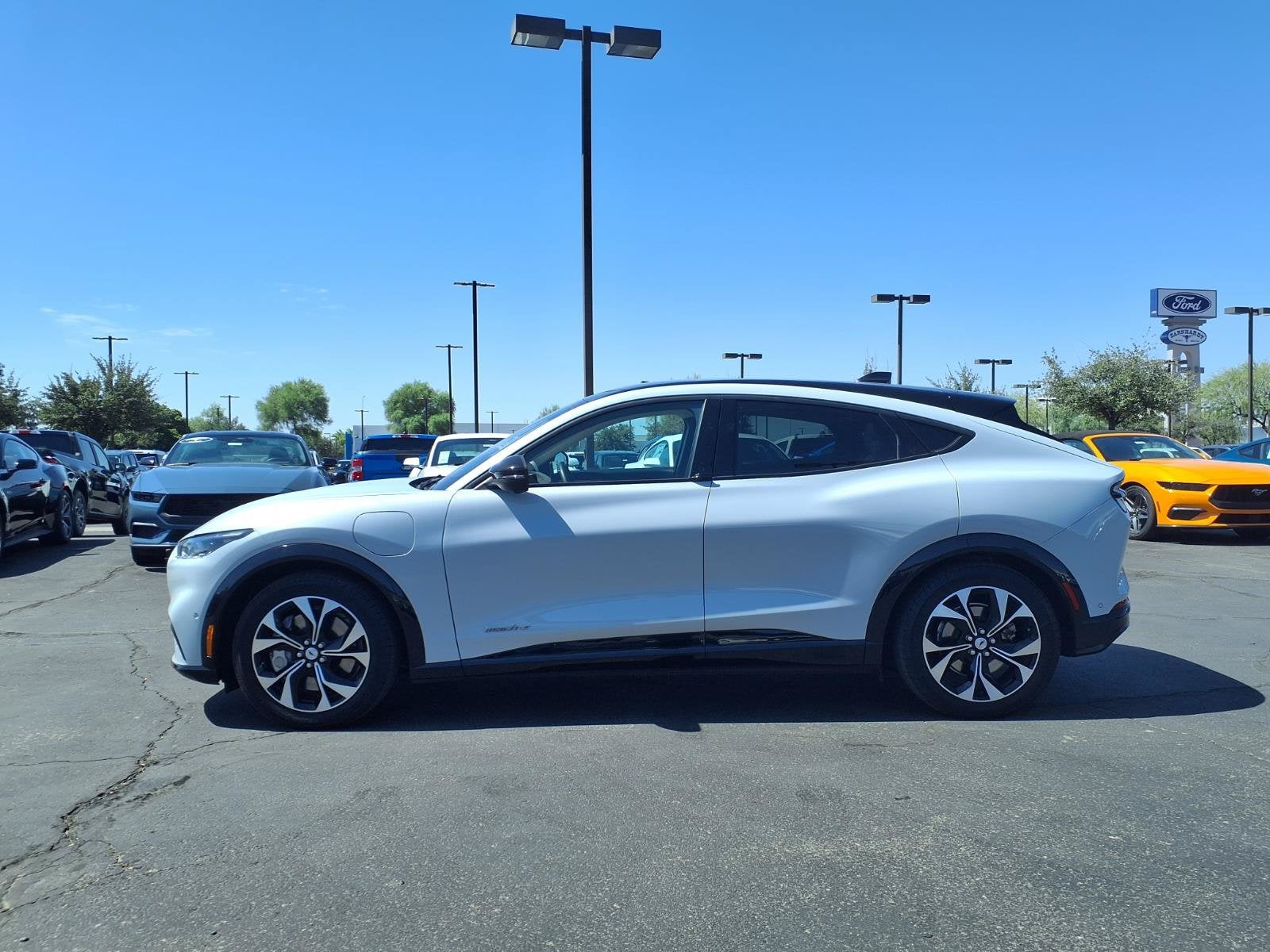 2023 Ford Mustang Mach-E Premium