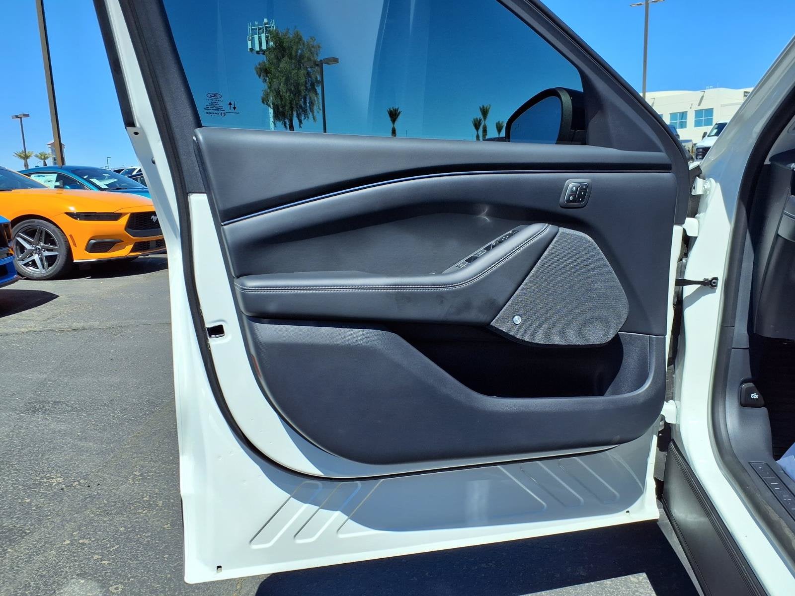2023 Ford Mustang Mach-E Premium