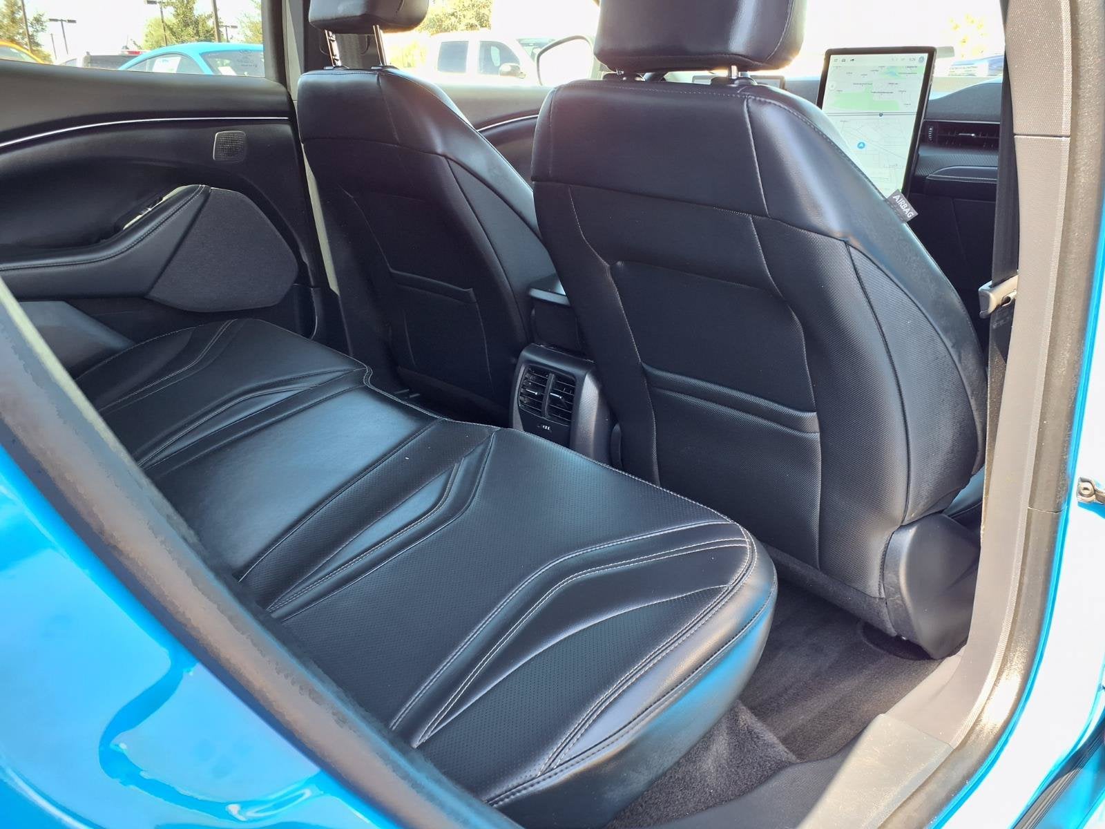 2024 Ford Mustang Mach-E Premium