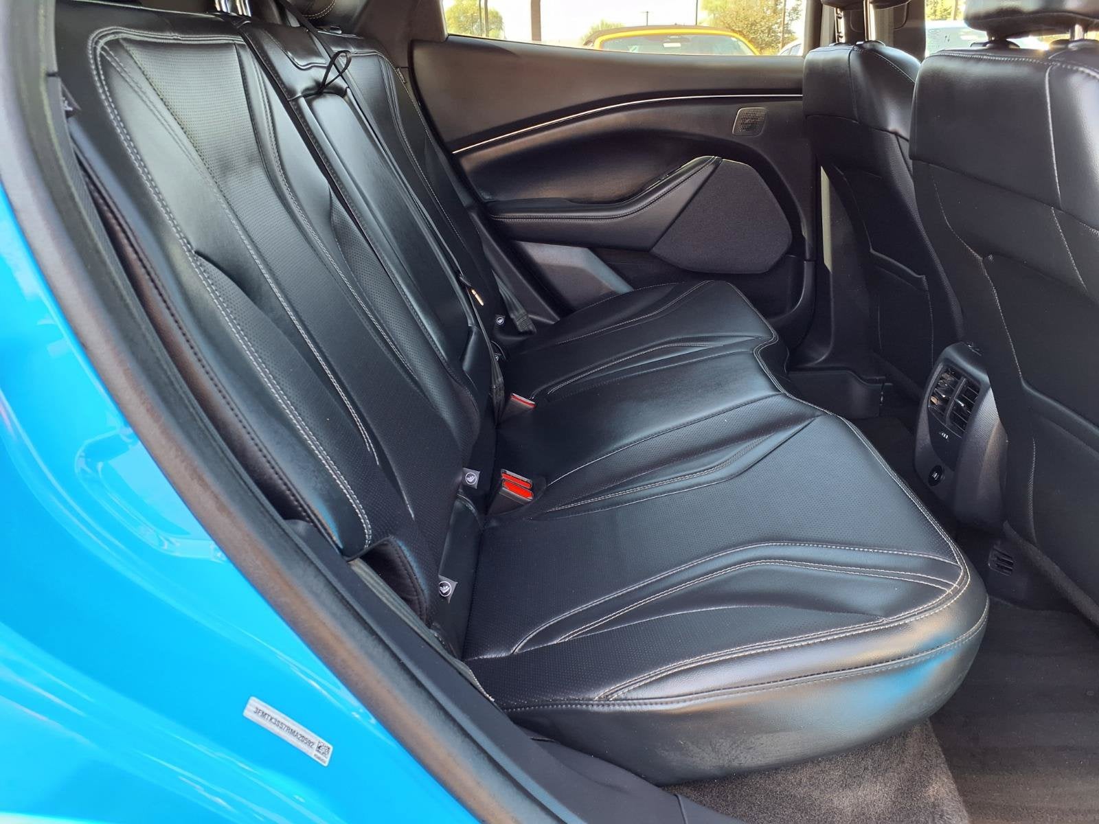 2024 Ford Mustang Mach-E Premium