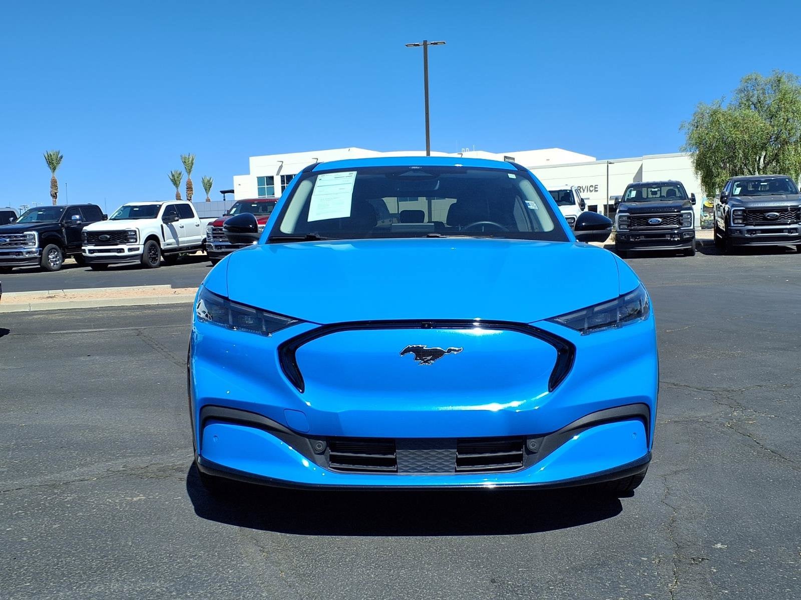 2024 Ford Mustang Mach-E Premium