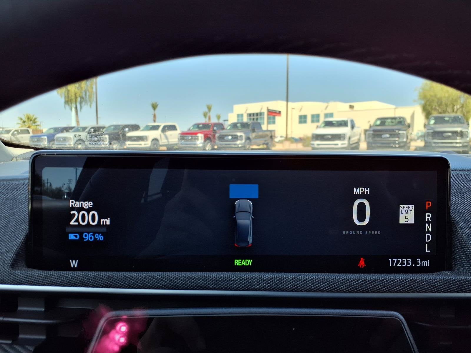 2024 Ford Mustang Mach-E Premium