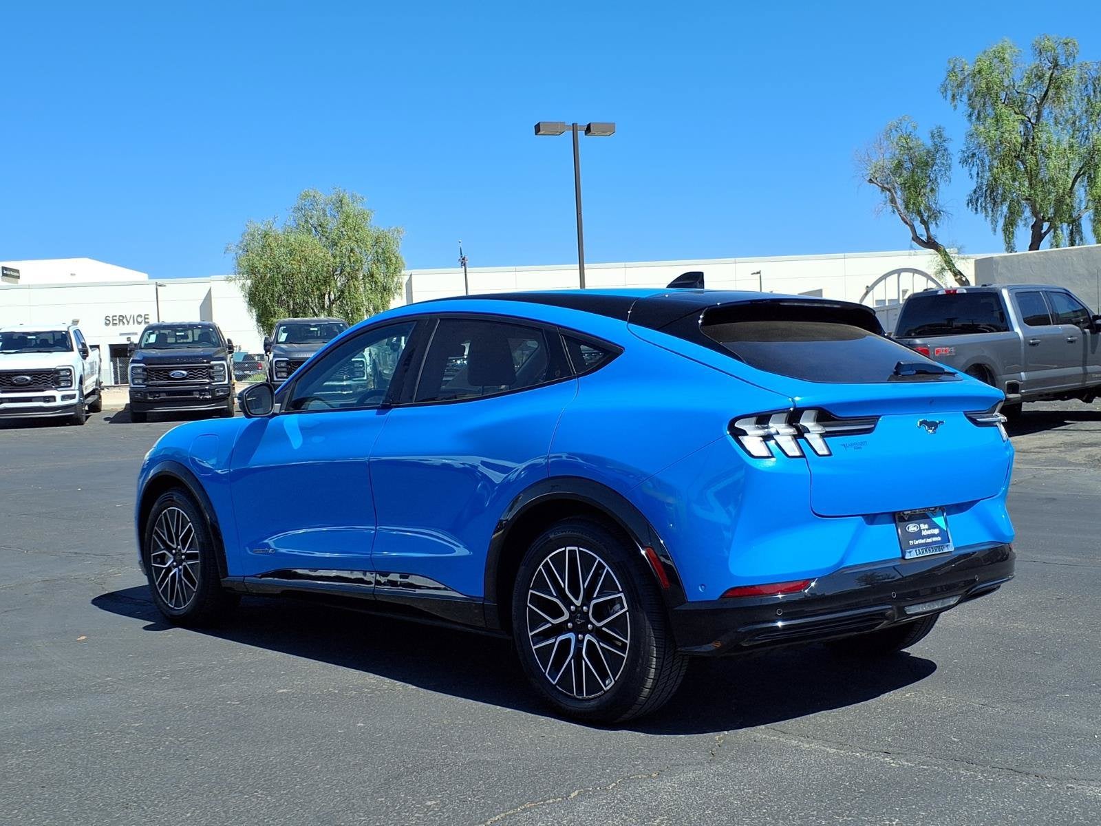 2024 Ford Mustang Mach-E Premium