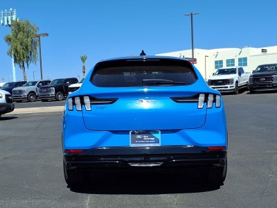 2024 Ford Mustang Mach-E Premium