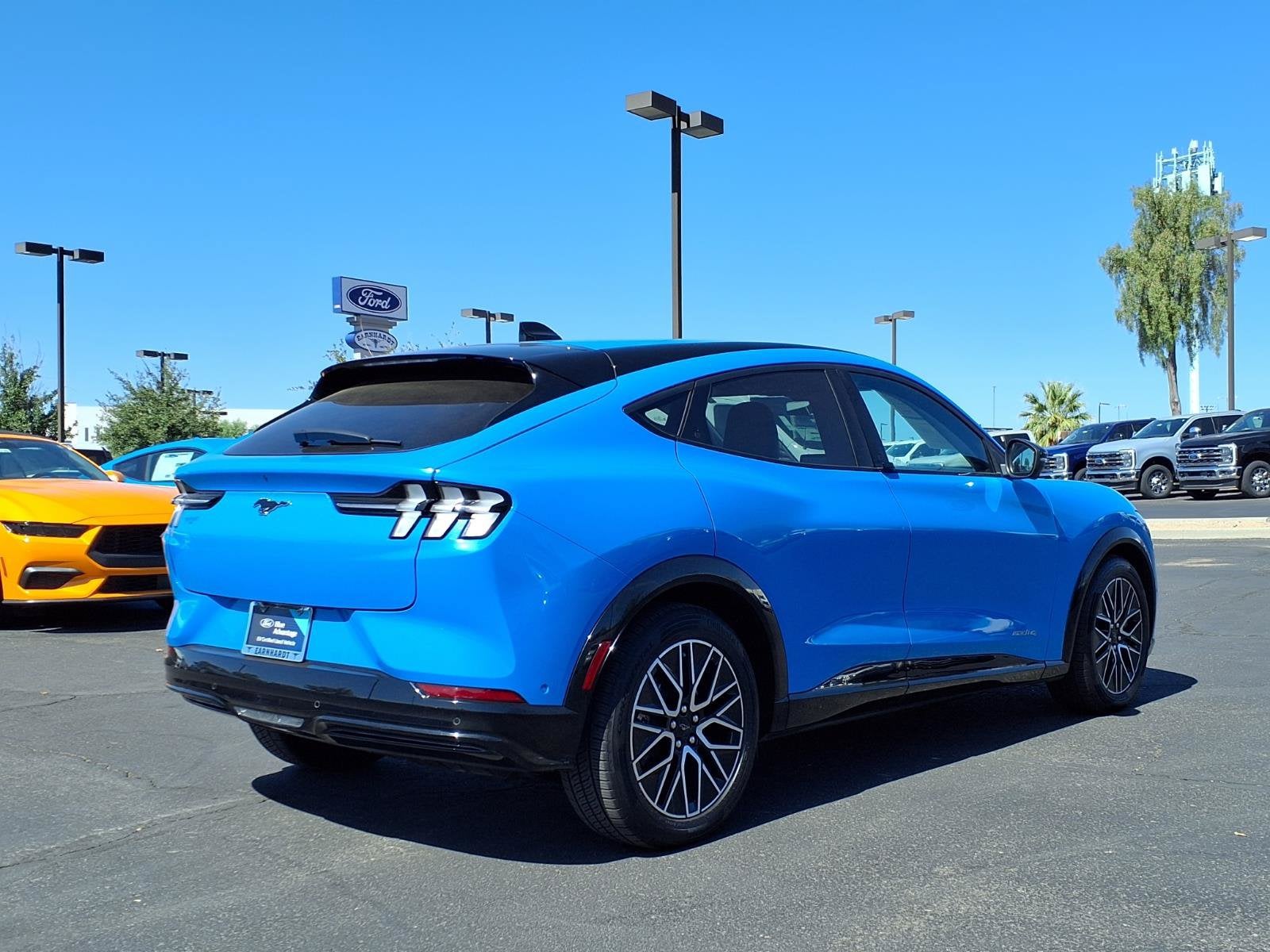 2024 Ford Mustang Mach-E Premium
