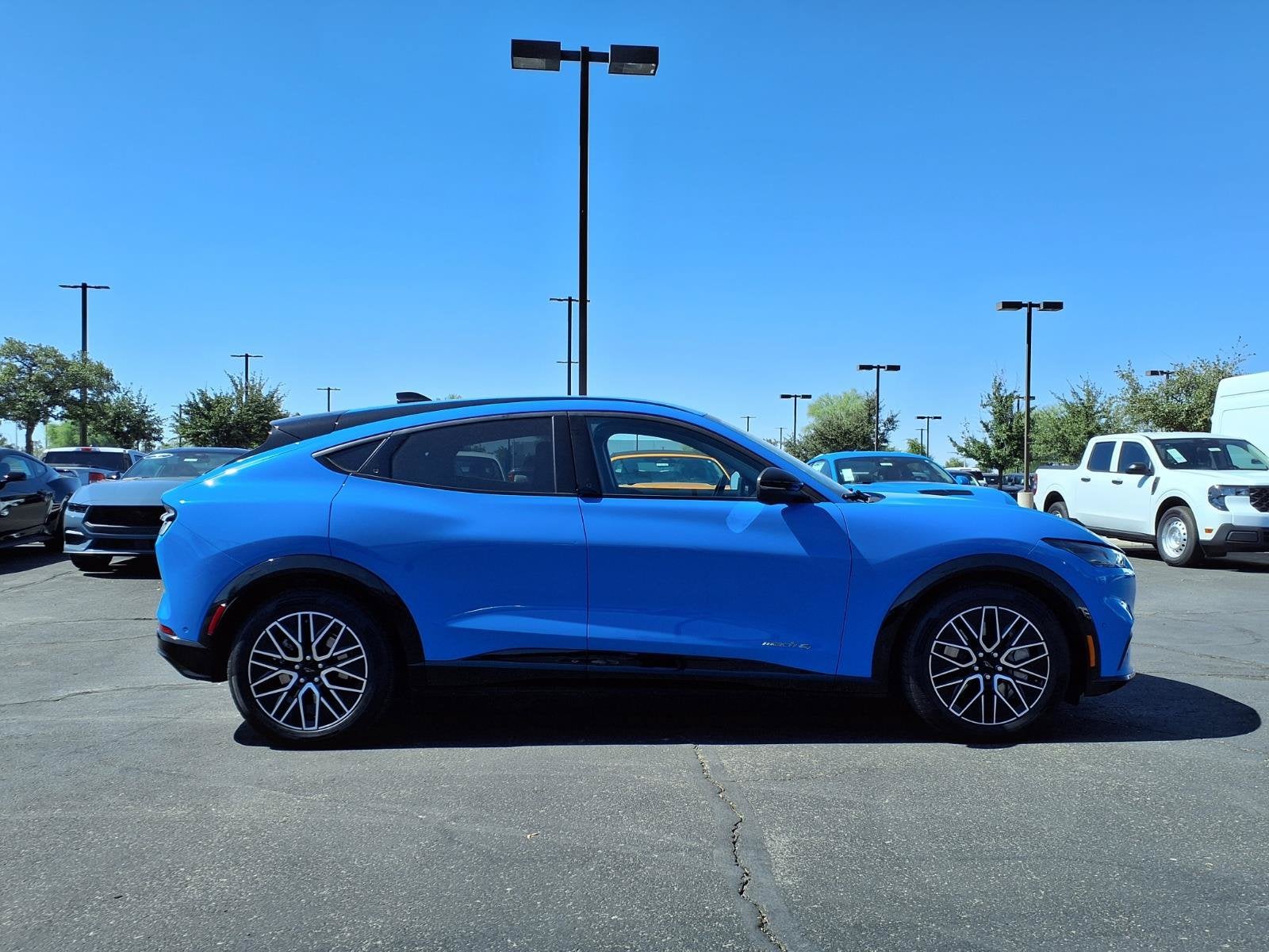 2024 Ford Mustang Mach-E Premium
