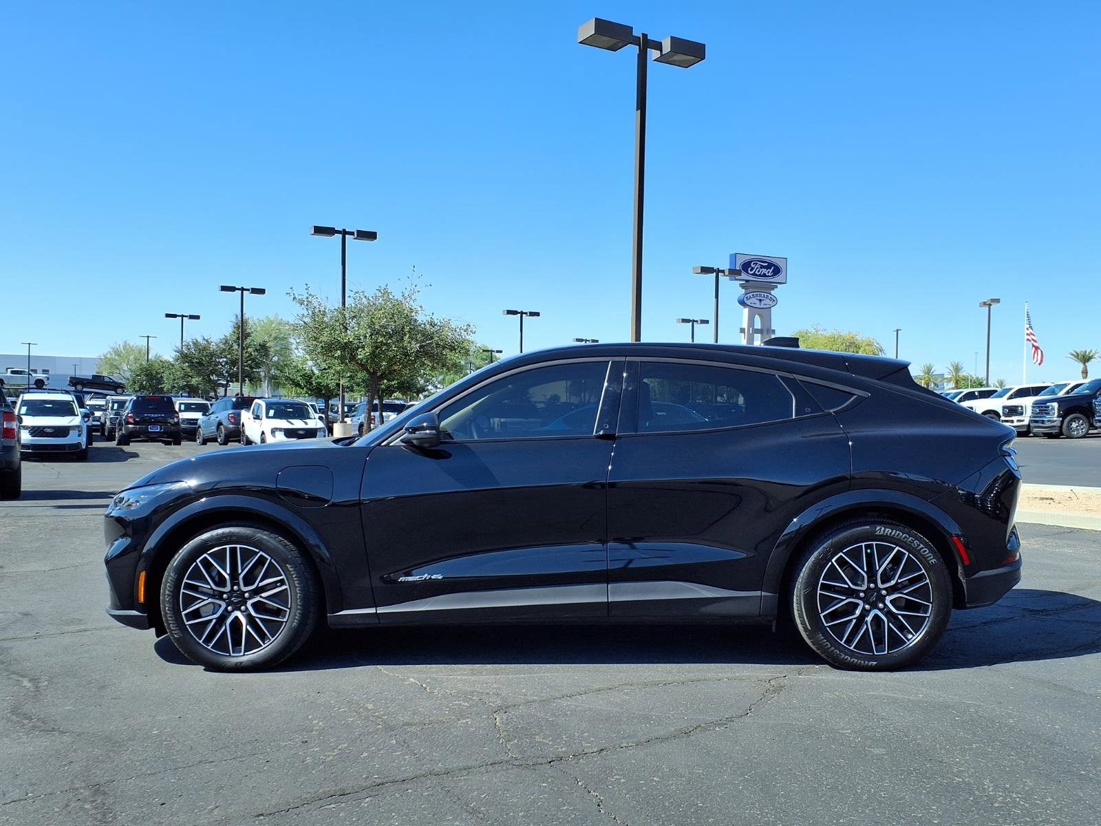 2025 Ford Mustang Mach-E Premium
