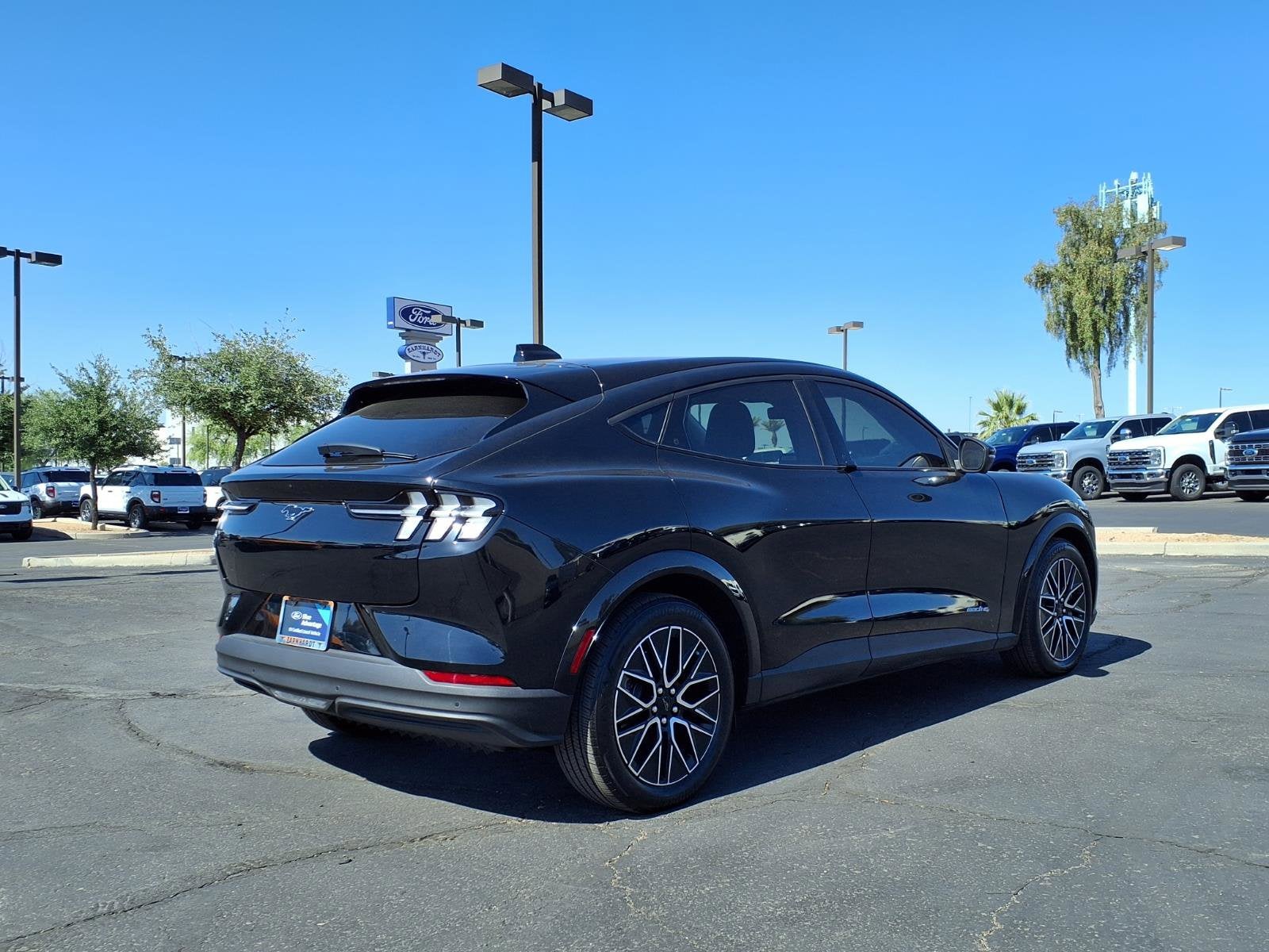 2025 Ford Mustang Mach-E Premium