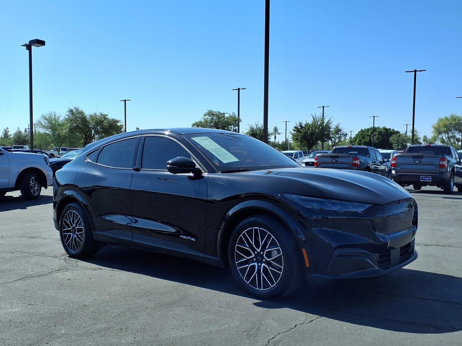 2025 Ford Mustang Mach-E Premium