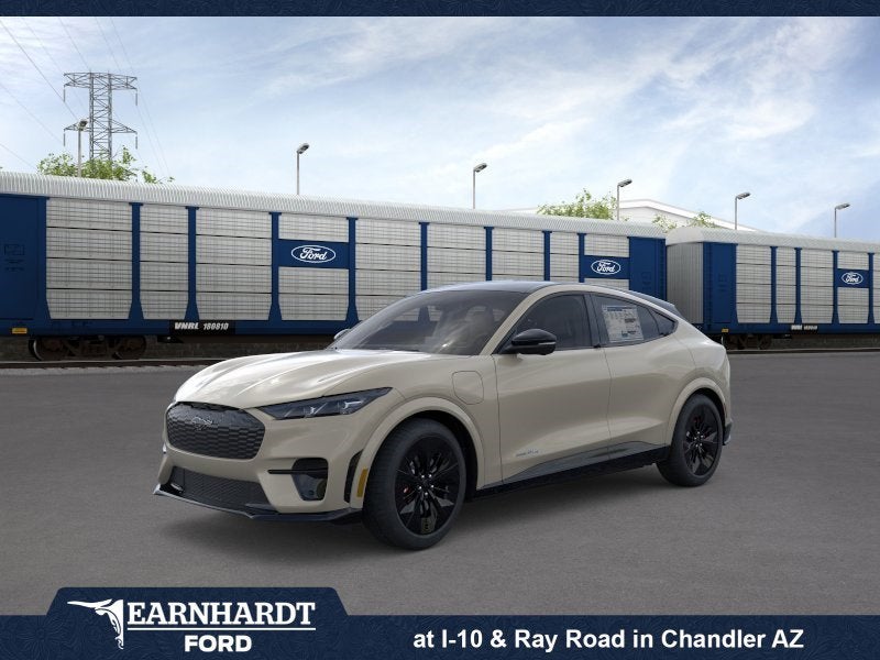 2026 Ford Mustang-Mach-e GT's photo