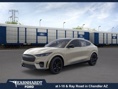 2026 Ford Mustang Mach-E GT