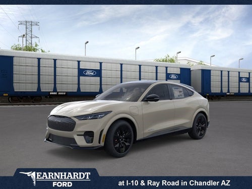 2026 Ford Mustang Mach-E GT