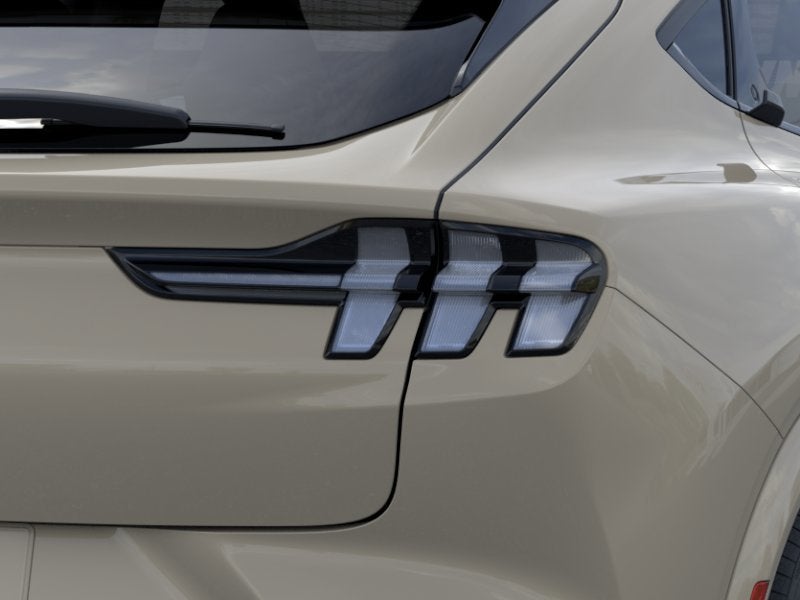 2026 Ford Mustang Mach-E GT