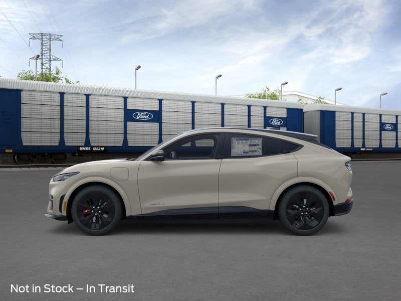 2026 Ford Mustang Mach-E GT