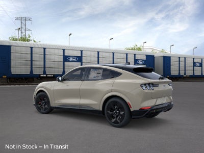 2026 Ford Mustang Mach-E GT