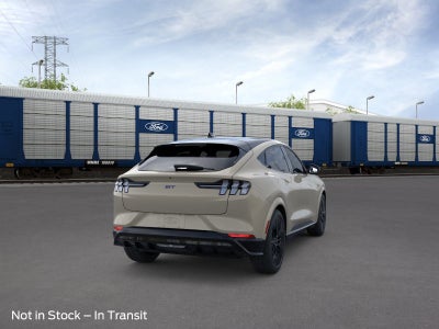 2026 Ford Mustang Mach-E GT