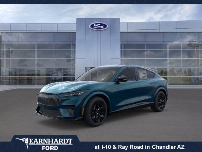 2026 Ford Mustang Mach-E GT