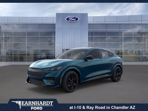 2026 Ford Mustang Mach-E GT