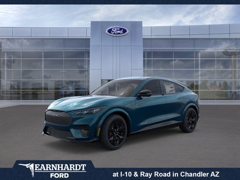 2026 Ford Mustang Mach-E GT