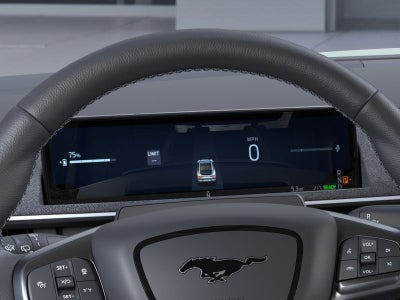 2026 Ford Mustang Mach-E GT
