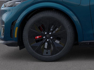 2026 Ford Mustang Mach-E GT