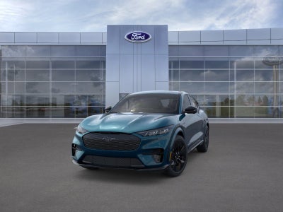 2026 Ford Mustang Mach-E GT