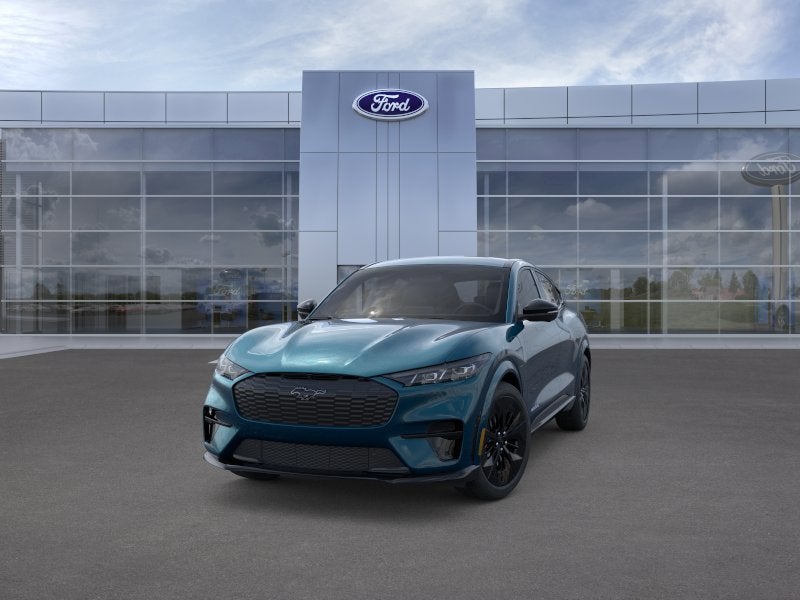 2026 Ford Mustang Mach-E GT