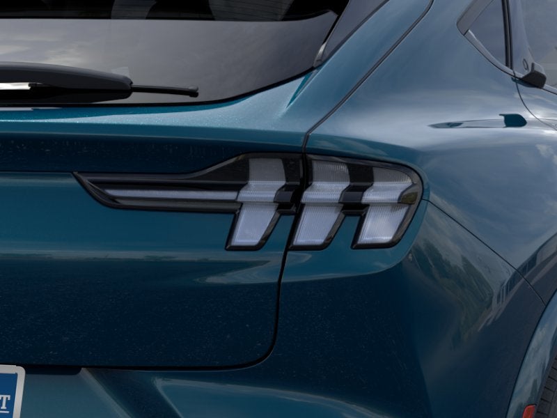 2026 Ford Mustang Mach-E GT