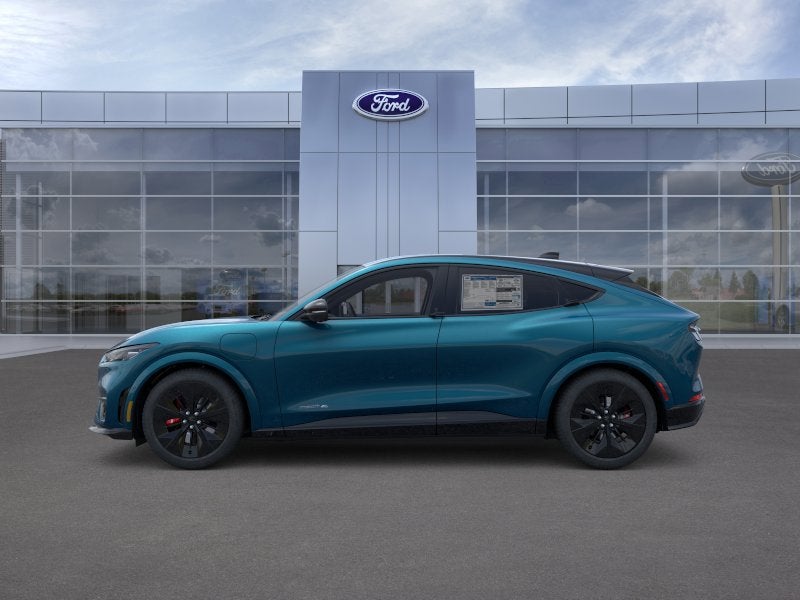 2026 Ford Mustang Mach-E GT