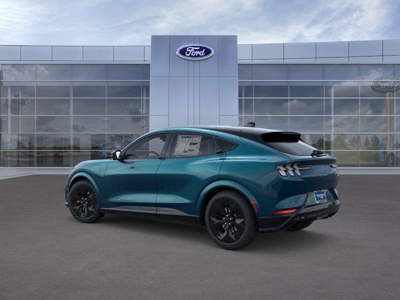 2026 Ford Mustang Mach-E GT