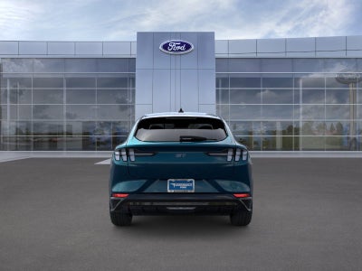 2026 Ford Mustang Mach-E GT