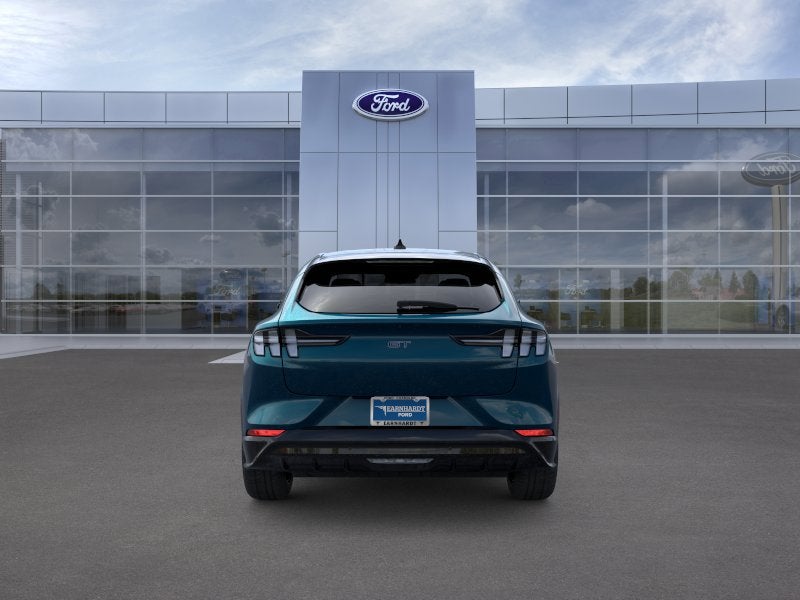 2026 Ford Mustang Mach-E GT
