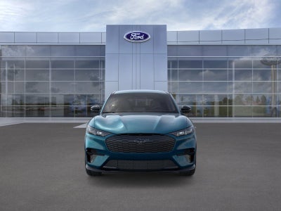 2026 Ford Mustang Mach-E GT