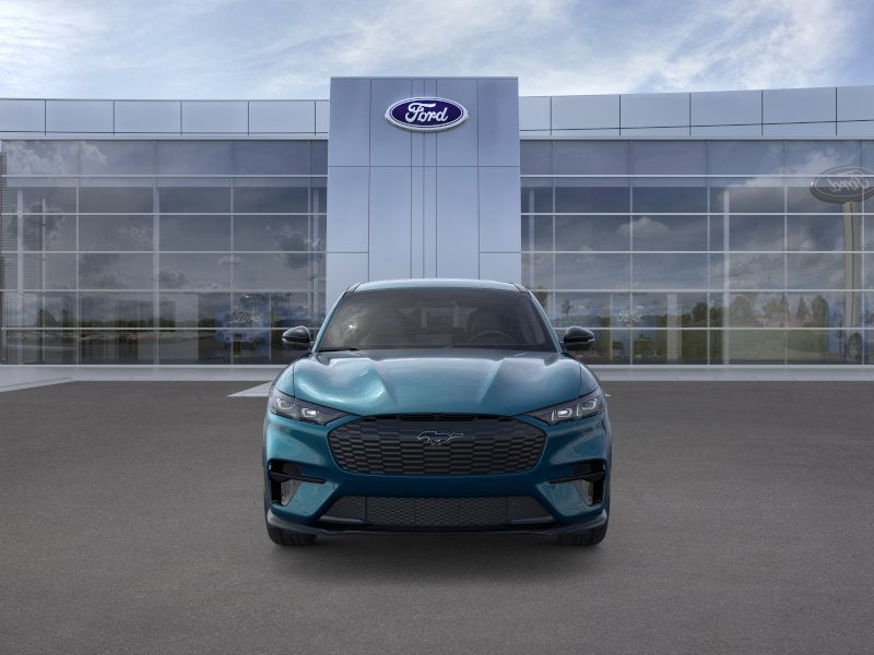 2026 Ford Mustang Mach-E GT
