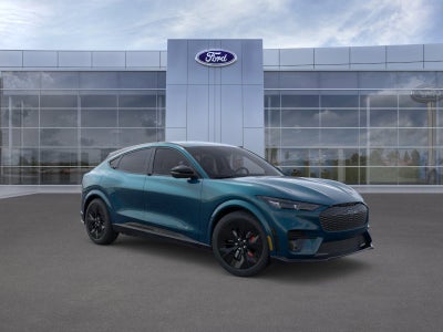 2026 Ford Mustang Mach-E GT