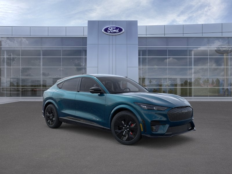 2026 Ford Mustang Mach-E GT