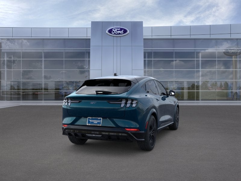 2026 Ford Mustang Mach-E GT