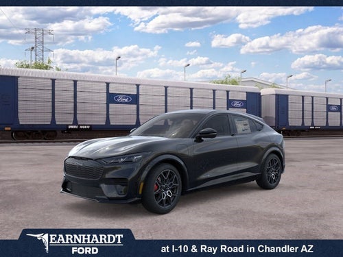 2026 Ford Mustang Mach-E GT